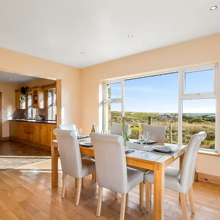 Campbells Tatil Evi Roundstone