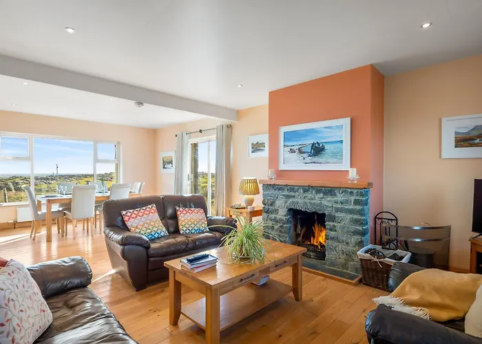 Vakantiehuis Campbells Roundstone