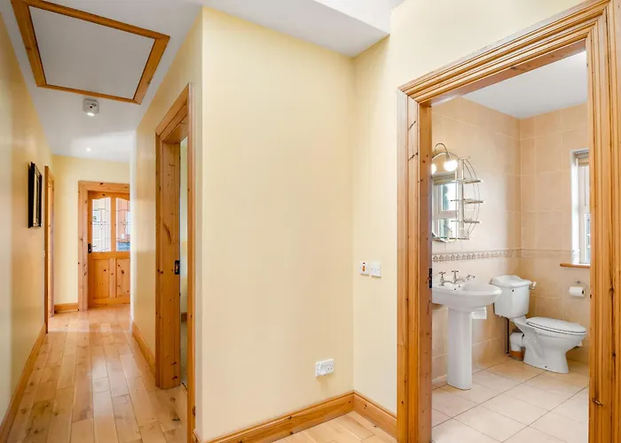 Vakantiehuis Campbells *