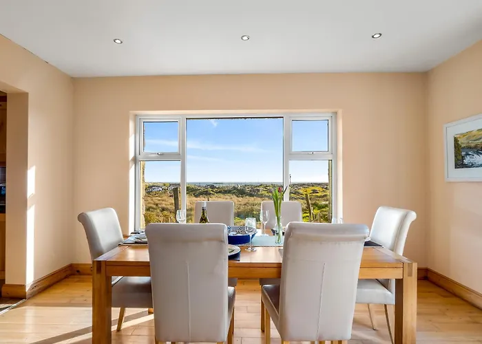 Vakantiehuis Campbells Roundstone