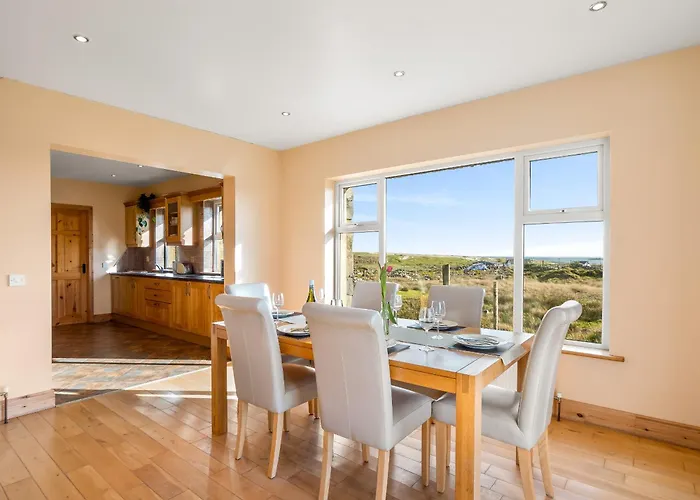 Campbells Vakantiehuis Roundstone