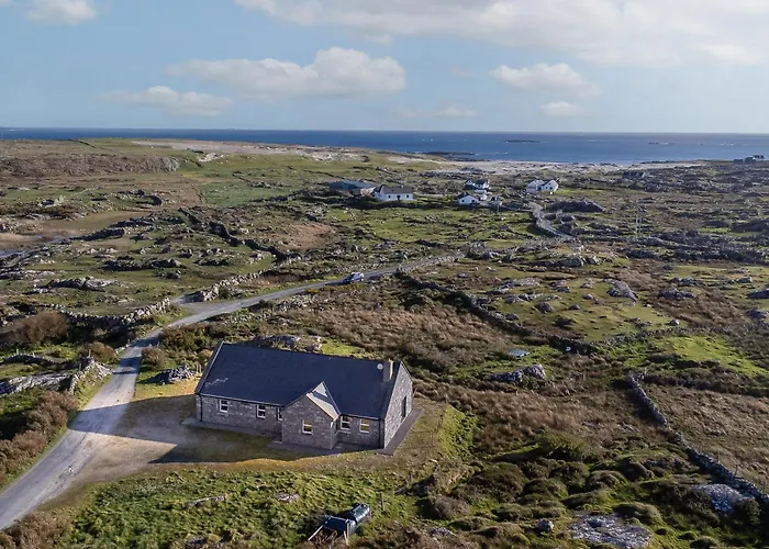 Vakantiehuis Campbells Roundstone