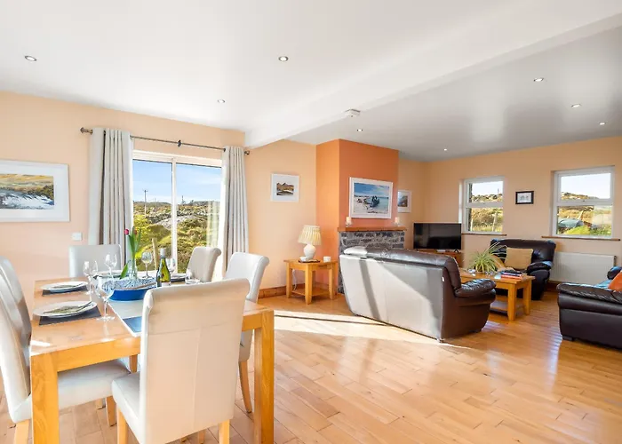 Campbells Vakantiehuis