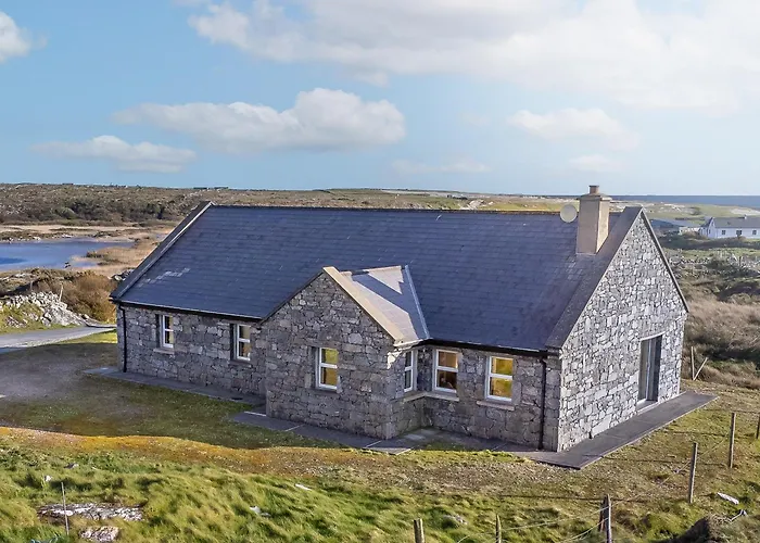 Campbells Vakantiehuis Roundstone