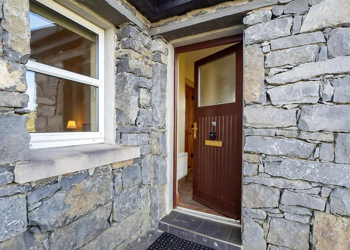 Vakantiehuis Campbells Roundstone